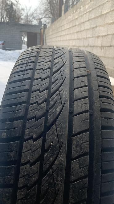 вмб 38: Шины 265 / 50 / R 20, Лето, Комплект, Continental — 1