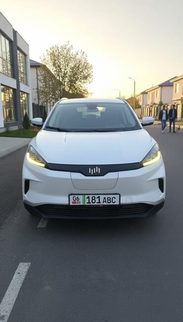 Weltmeister EX5, 2020 г., 104000 км, Передний, В наличии