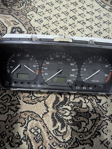щит приборов бмв е34: Щиток приборов Volkswagen — 2