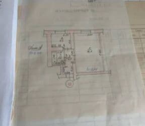 куплю дом димтрофка: 1 комната, 27 м², Хрущевка, 1 этаж, Старый ремонт — 5