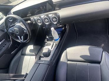 дверные карты мерс: Mercedes-Benz A-Class: 2020 г., 2 л, Автомат, Бензин, Седан — 2