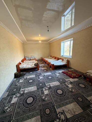 Үйдү ижарага алам: Үй, 100 м², 6 бөлмө — 6