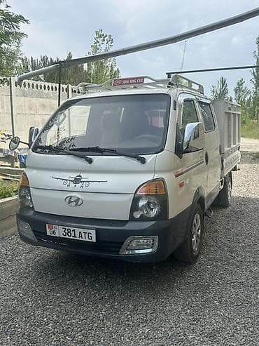 Легкий грузовик, Hyundai, Стандарт, 3 т, Новый