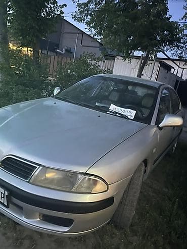 демио 2005: Mitsubishi Carisma: 2000 г., 1.8 л, Автомат, Бензин, Седан — 3