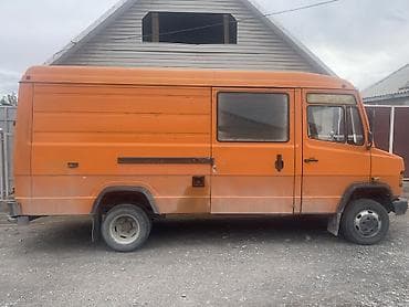 дать объявление: Mercedes-Benz : 1988 г., 4 л, Механика, Дизель, Бус — 3