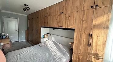 2 комнаты, 47 м², ТЭЦ 104 серия, 3 этаж, Евроремонт — 5