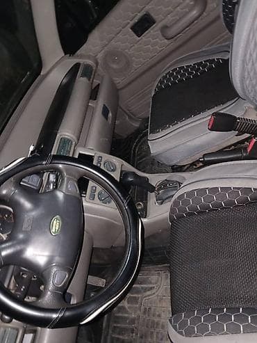 сктер: Land Rover Freelander: 2000 г., 2 л, Автомат, Бензин, Кроссовер — 2