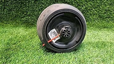 пневмоподушки: Опорная подушка амортизатора BMW 2008 г., Б/у, Оригинал, Германия — 4