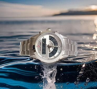 Сумки: Мусульманские часы часы, Al-Fajr, Мужские, Новый — 3