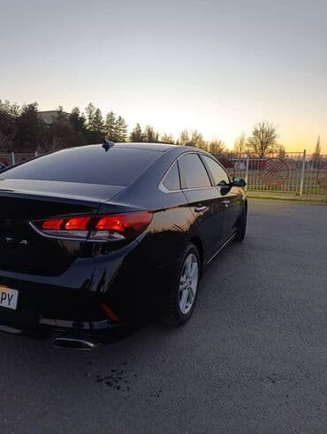 диск соната: Hyundai Sonata: 2017 г., 2.4 л, Автомат, Бензин, Седан — 4