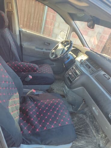 фара нексия 1: Honda Odyssey: 1999 г., Автомат, Бензиновая, Минивэн — 11