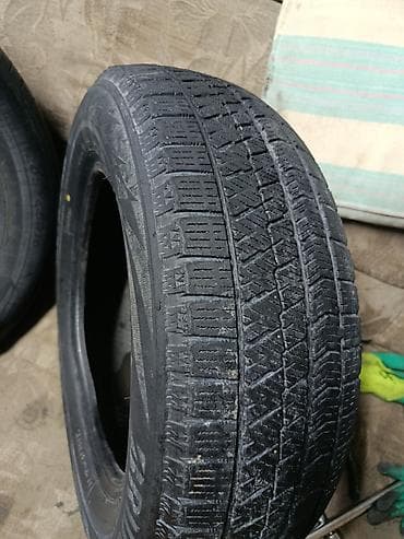 aion v plus: Шины 175 / 65 / R 14, Зима, Б/у, 1 шт, Легковые, Япония, Bridgestone — 2