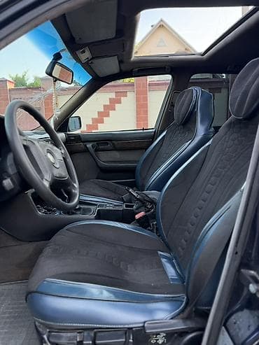 bmw e31: BMW 5 series: 1994 г., 1.8 л, Механика, Бензин, Седан — 10