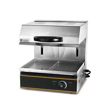 Гриль Salamander предназначен для обжаривания стейков и сосисок