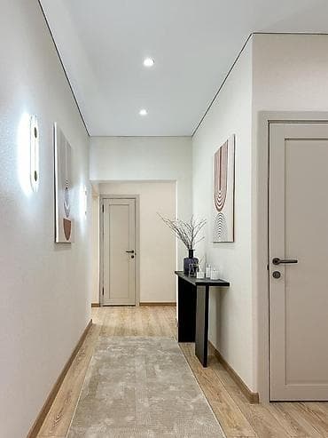Недвижимость: 3 комнаты, 88 м², Церковь Элитка, 7 этаж, Дизайнерский ремонт — 6