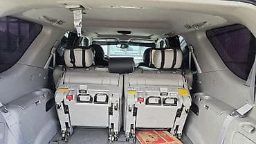 toyo: Toyota Sequoia: 2003 г., Бензин, Внедорожник — 10