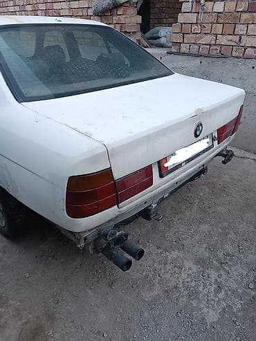 ручка на бмв: BMW 5 series: 1991 г., 1.8 л, Механика, Бензин, Седан — 2