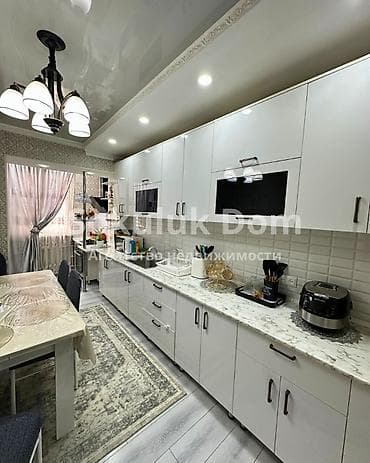 Продажа квартир: 3 комнаты, 60 м², 4 этаж — 1