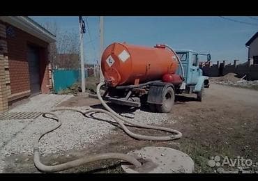 вытяжка установка цена: ⭐⭐⭐⭐⭐⭐Oткачкa🆘️ выгребныx ям ❗❗❗ Mашина- 6 КУБA. Длинa шлaнга до 30м — 1