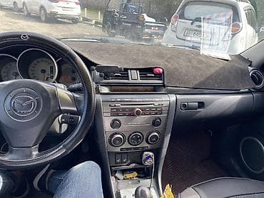 Продажа авто: Mazda 3: 2006 г., 1.6 л, Автомат, Бензин, Хэтчбэк — 4