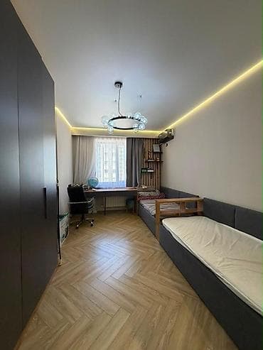 Квартиры: 4 комнаты, 130 м², Элитка, 5 этаж, Свежий ремонт — 7