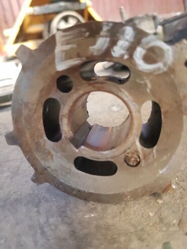 сколько стоят электронные часы: Subaru ej20 шестерня коленвала, Субару 1998 по 2002 год, 2л бензин — 4