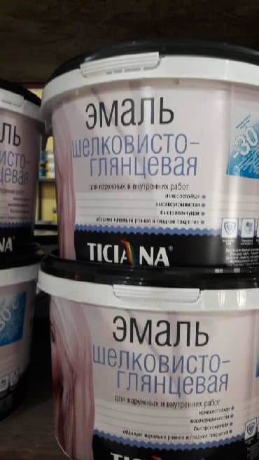 национал краска: Краски краски осоо сарпаш очень большой ассортимент. прямая поставка — 20