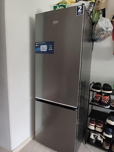 холодилник беко: Холодильник Beko, Новый, Двухкамерный, 40 * 1 * — 2
