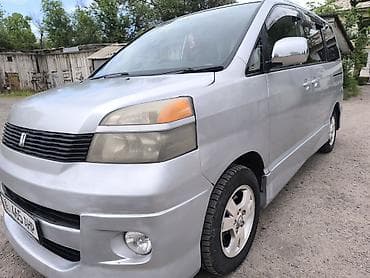 автомобиль daewoo nubira: Toyota Voxy: 2003 г., Автомат, Бензин, Минивэн — 1