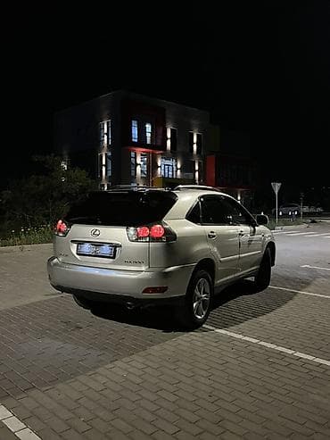 rx 6900: Lexus RX: 2003 г., 3 л, Автомат, Бензин, Кроссовер — 3