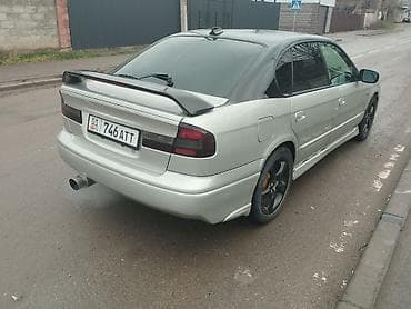 Унаа сатуу: Subaru Legacy: 2000 г., 2 л, Типтроник, Бензин, Седан — 3