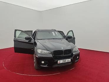 вмw х6: BMW X6: 2009 г., 3 л, Автомат, Бензин, Кроссовер — 1