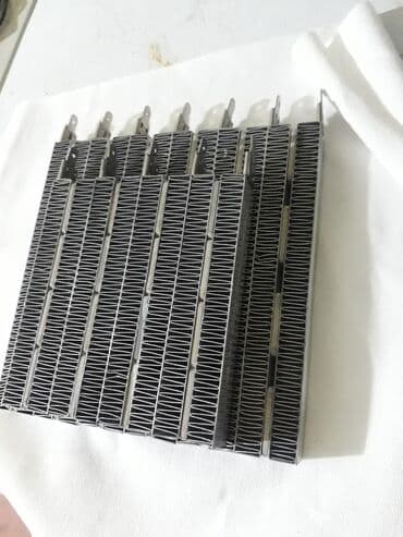 отопительные приборы: Продаю нагревательный элемент Тены,Спирали на калориферы, пушки — 1