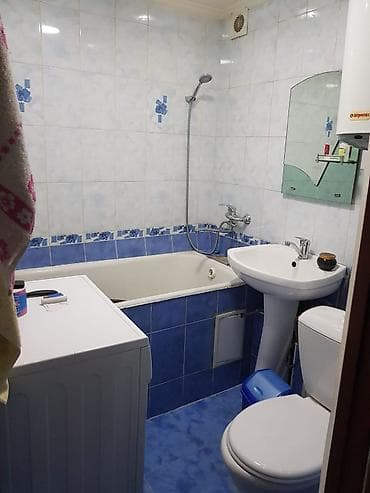 2 room flat: 2 комнаты, 43 м², 2 этаж, Косметический ремонт — 8