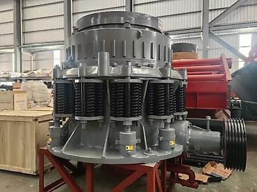 Конусные дробилки для горной и строительной отрасли Назначение: - at lalafo.kg Конусные дробилки для горной и строительной отрасли Назначение: -