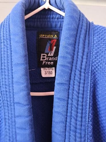 Турники и брусья: Кимоно (кэйкоги) для дзюдо/дзюдзюцу два костюма размеры указаны на — 5