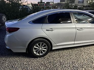 хендай санта фе 2018: Hyundai Sonata: 2018 г., 2 л, Автомат, Газ, Седан — 6