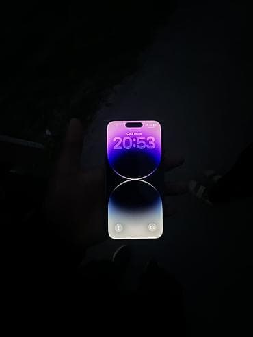 poco x8 pro max: IPhone 14 Pro, фиолетовый. - Дисплей 6.1" Super Retina XDR с частотой — 2