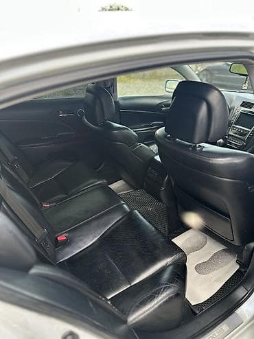 lexus 600: Lexus GS: 2005 г., 3 л, Автомат, Бензин, Седан — 10