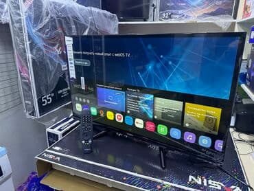 не пригодилось: 🔥🔥🔥СРОЧНАЯ АКЦИЯ 🔥🔥🔥 Телевизор YASIN 32UD81M новый уровень формата hd — 13