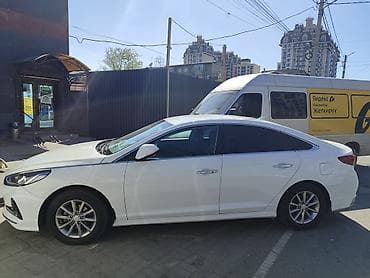 210 cdi: Hyundai Sonata: 2018 г., 2 л, Автомат, Бензин, Седан — 3