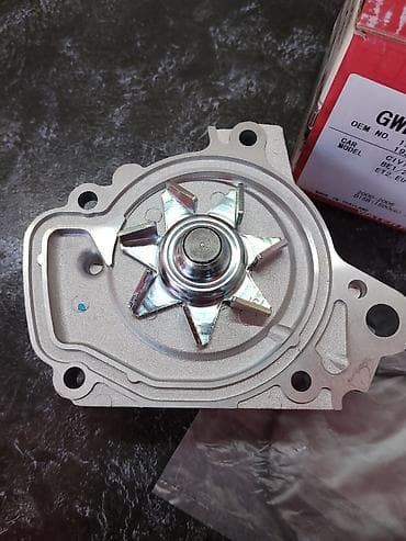 edix: Помпа Honda 2002 г., Новый, Аналог — 2