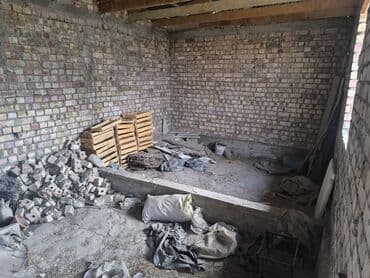 недостроенный дом: Времянка, 48 м², 3 комнаты, Собственник, ПСО (под самоотделку) — 3