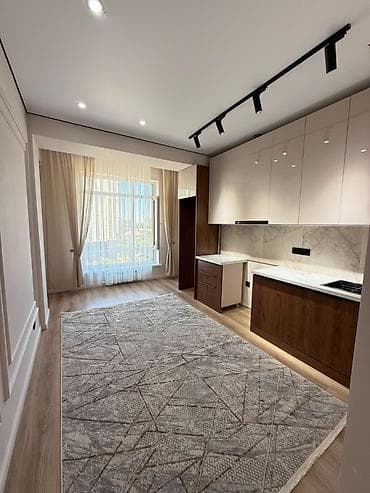 1 комната, 42 м², Элитка, Восток-5 мкр Элитка, 6 этаж, Евроремонт — 1