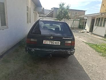 transporter multivan: Volkswagen Passat Variant: 1993 г., Механика, Универсал — 6