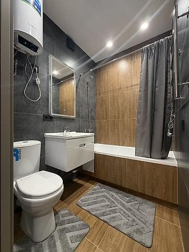 kant flat: 1 комната, 45 м², Элитка, 1 этаж, Евроремонт — 5