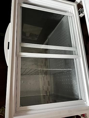 cha: Морозильная камера CHANGER - Тип: горизонтальный морозильная камера — 4