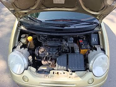 1gr fe: Daewoo Matiz: 2009 г., 0.8 л, Механика, Бензин, Хэтчбэк — 8