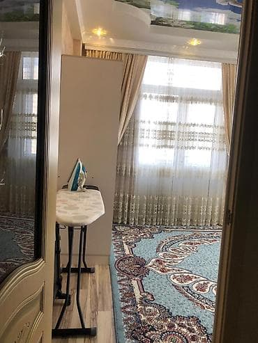 2 комнаты, 68 м², 7 этаж, Дизайнерский ремонт