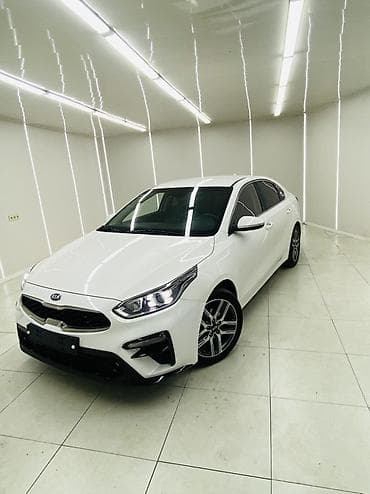 срочное: Kia K3: 2020 г., 1.6 л, Автомат, Бензин, Седан — 1
